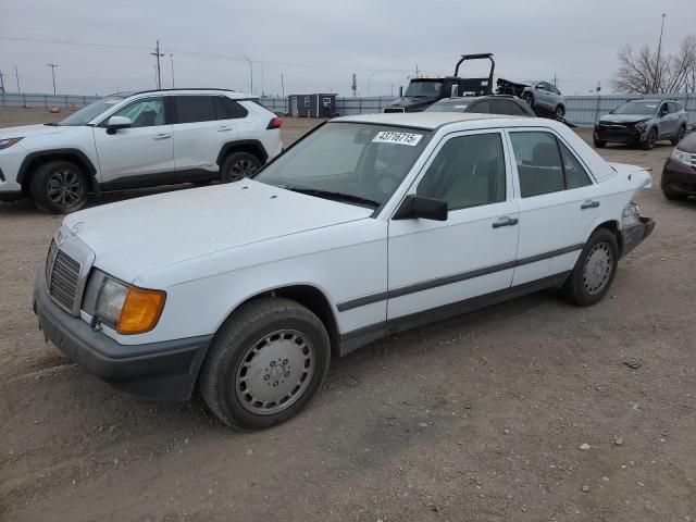 1987 Mercedes-Benz 300 DT