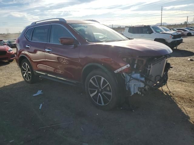 2019 Nissan Rogue S