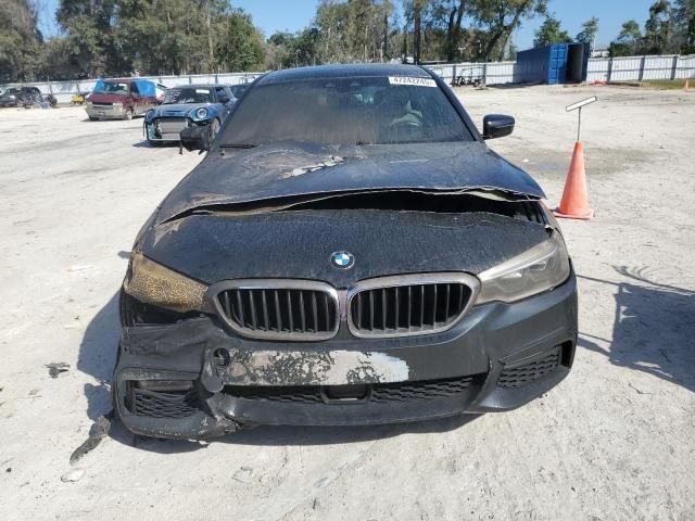 2017 BMW 530 I