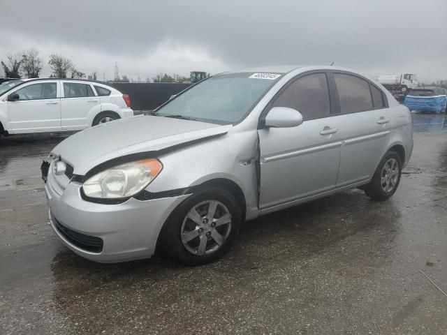 2008 Hyundai Accent GLS