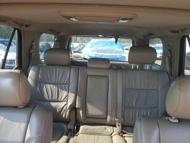 2005 Toyota Sequoia Limited