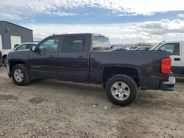 2016 Chevrolet Silverado C1500 LT