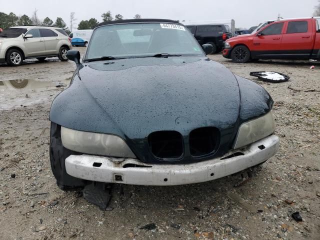 2000 BMW Z3 2.8