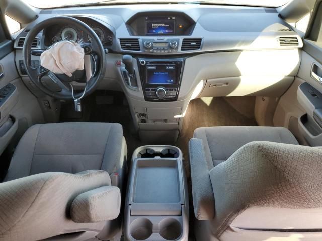 2014 Honda Odyssey EX