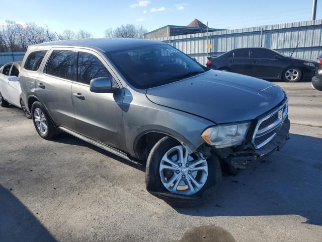 2012 Dodge Durango SXT