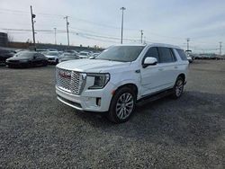 2021 GMC Yukon Denali en venta en Hillsborough, NJ