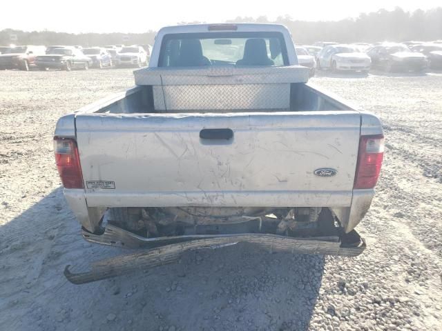 2005 Ford Ranger Super Cab