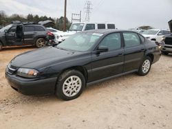 Chevrolet Vehiculos salvage en venta: 2002 Chevrolet Impala