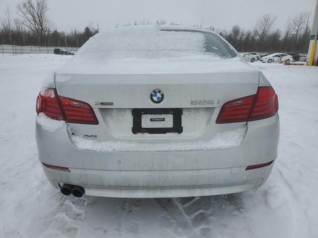 2013 BMW 528 XI