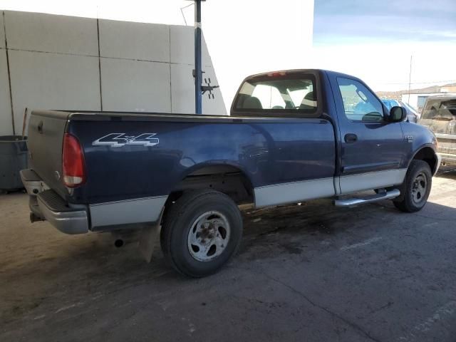 2004 Ford F-150 Heritage Classic