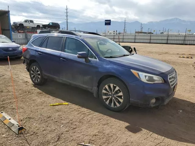 2016 Subaru Outback 3.6R Limited