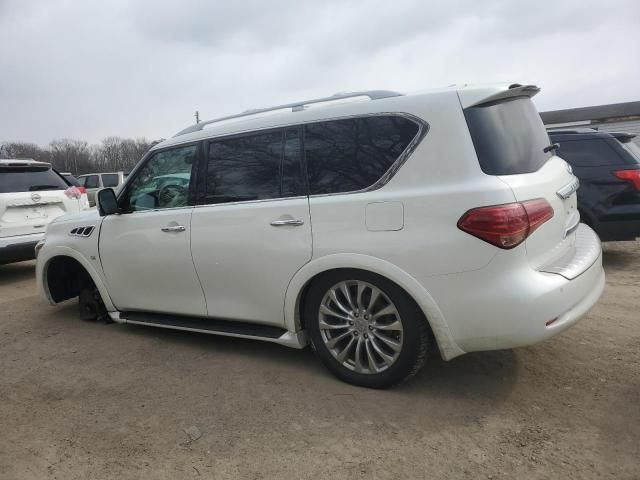 2016 Infiniti QX80