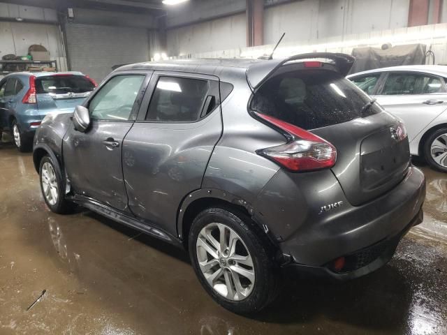 2015 Nissan Juke S