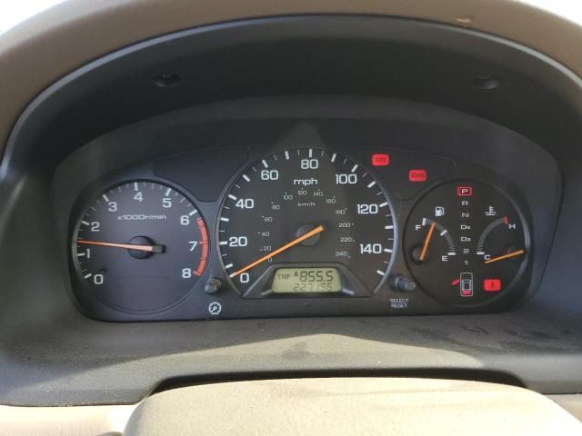 2002 Honda Accord LX