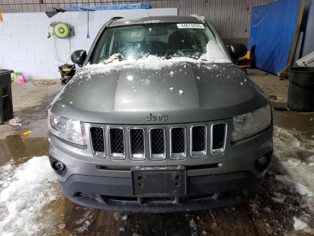 2012 Jeep Compass Sport