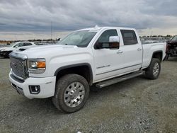 2017 GMC Sierra K2500 Denali en venta en Antelope, CA