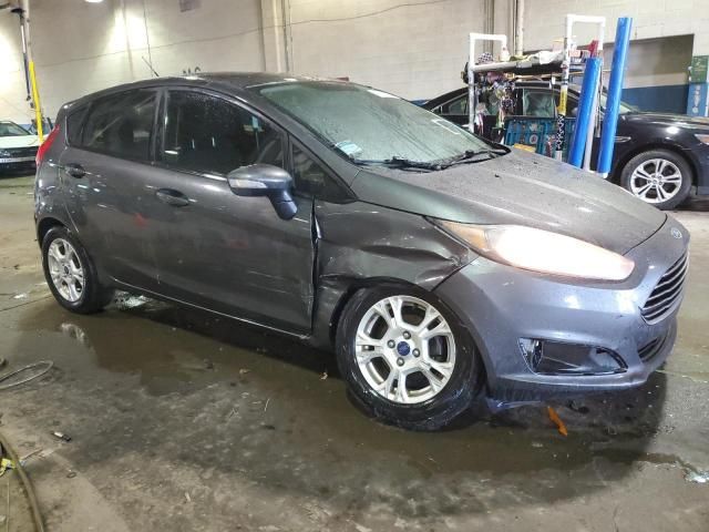 2015 Ford Fiesta SE