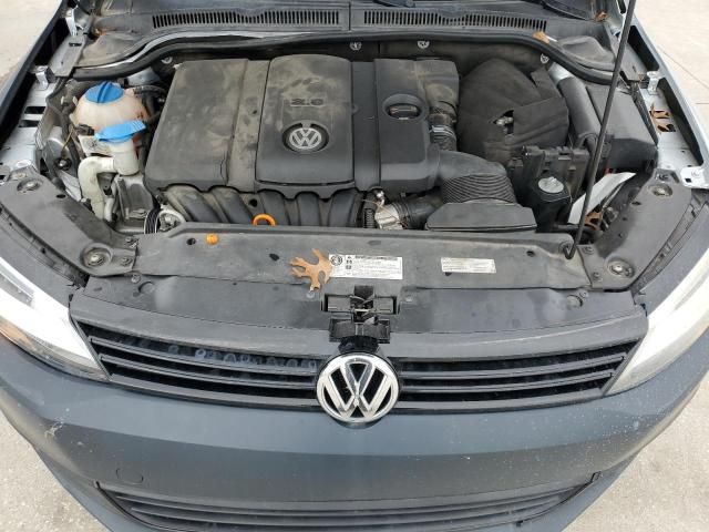 2013 Volkswagen Jetta SE