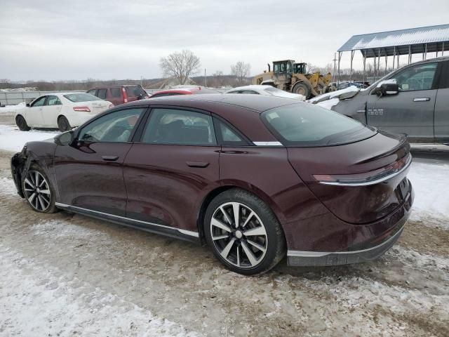 2023 Lucid Motors AIR Pure