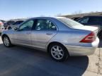 2003 Mercedes-Benz C 240 4matic