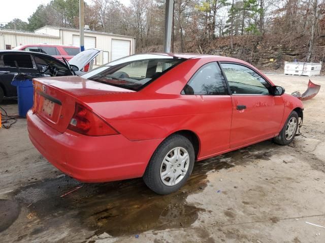 2002 Honda Civic DX