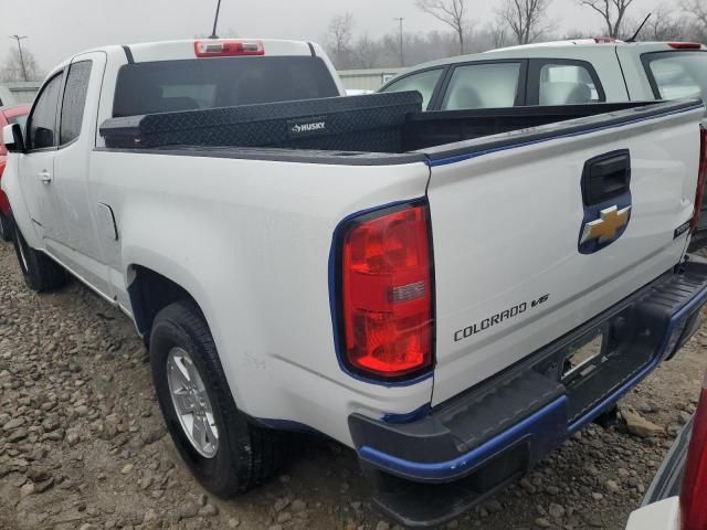 2018 Chevrolet Colorado