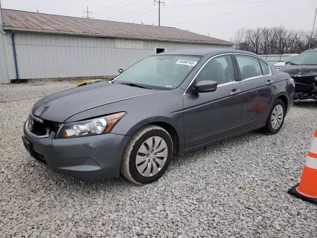 2010 Honda Accord LX