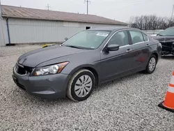 Honda Accord lx salvage cars for sale: 2010 Honda Accord LX