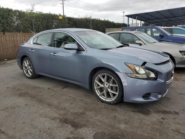 2011 Nissan Maxima S