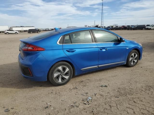 2017 Hyundai Ioniq SEL