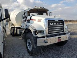 Salvage trucks for sale at New Orleans, LA auction: 2019 Mack Granite