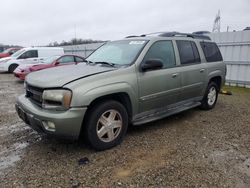 Salvage cars for sale at Anderson, CA auction: 2003 Chevrolet Trailblazer EXT