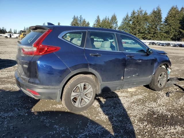 2019 Honda CR-V LX