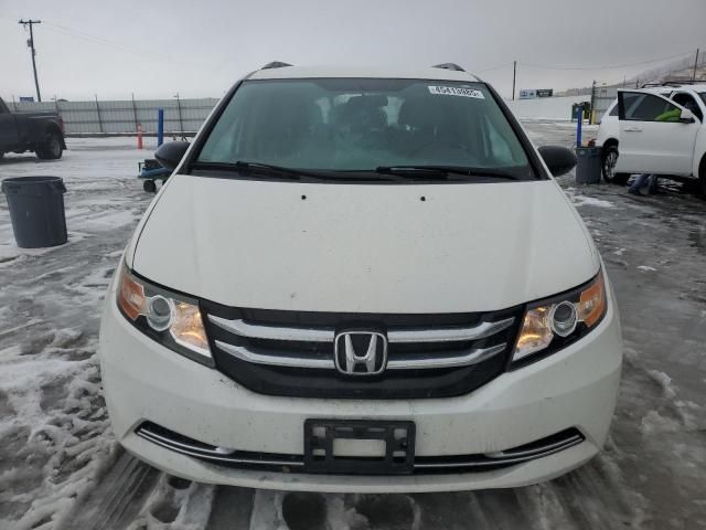 2014 Honda Odyssey LX