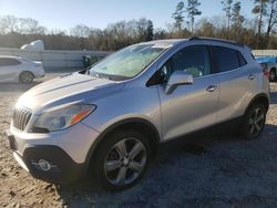 Salvage cars for sale at Augusta, GA auction: 2013 Buick Encore Convenience