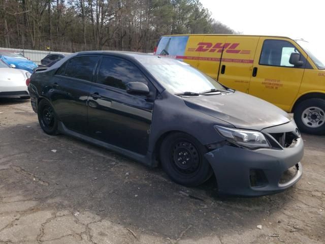 2012 Toyota Corolla Base