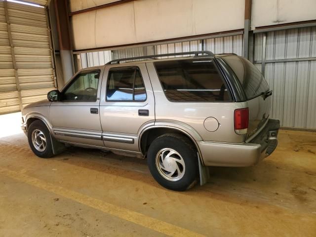 2000 Chevrolet Blazer