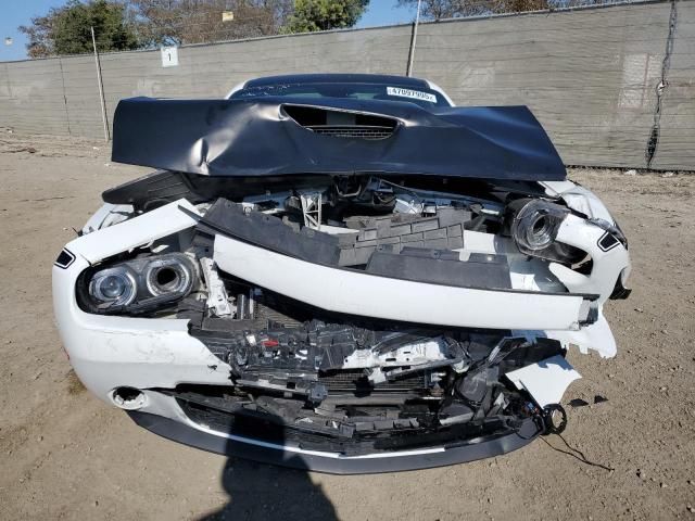 2017 Dodge Challenger R/T