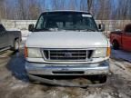 2006 Ford Econoline E350 Super Duty Wagon