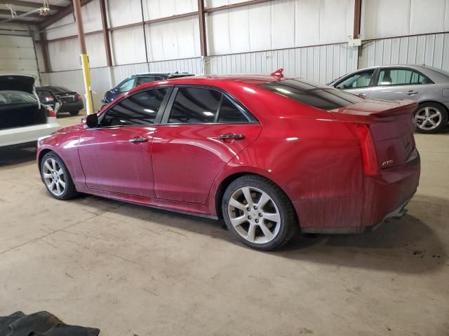 2014 Cadillac ATS Luxury