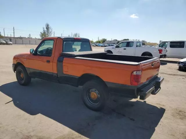 2004 Ford Ranger