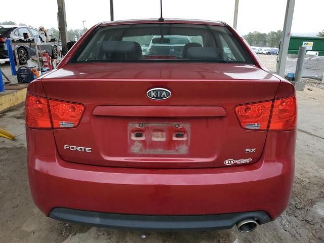 2011 KIA Forte SX