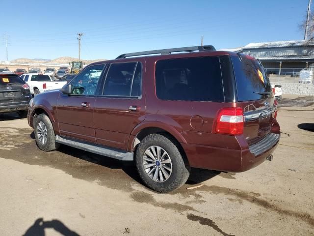 2017 Ford Expedition XLT