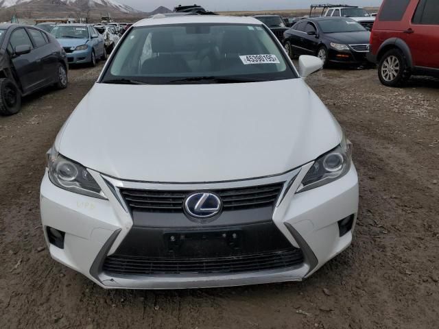 2015 Lexus CT 200