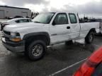 2002 Chevrolet Silverado C2500 Heavy Duty