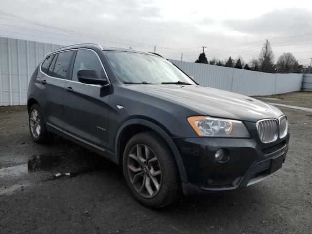 2013 BMW X3 XDRIVE28I