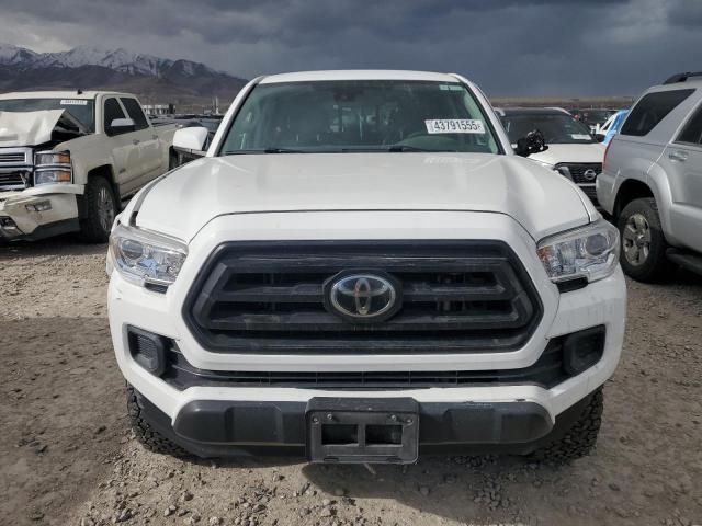 2021 Toyota Tacoma Double Cab