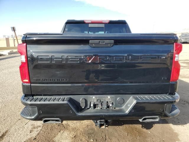 2021 Chevrolet Silverado K1500 LT Trail Boss