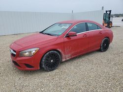 Mercedes-Benz salvage cars for sale: 2014 Mercedes-Benz CLA 250