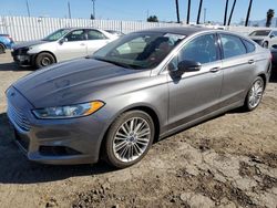 2014 Ford Fusion SE en venta en Van Nuys, CA